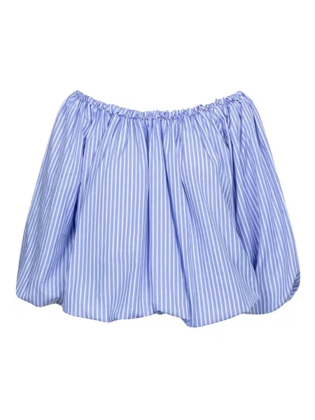 Bluzka âme niebieska