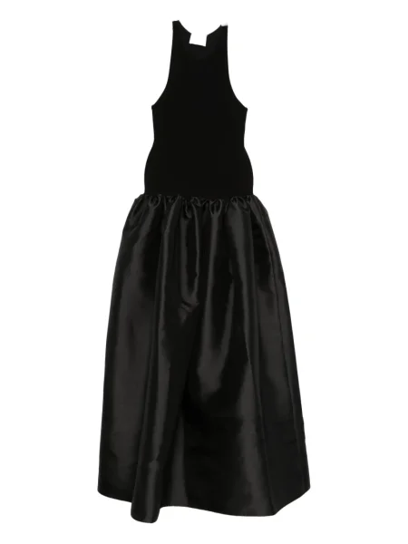 Odgovarati haljina Atu Body Couture crna
