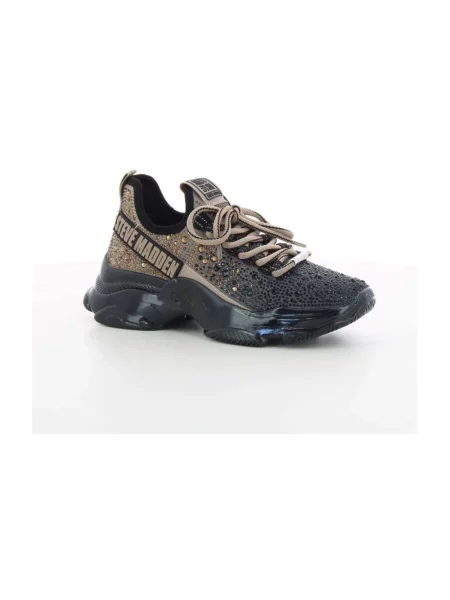 Sneakersy Steve Madden czarne