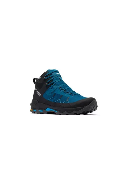 Columbia Trekking čevlji Peakfreak™ Titanium™ Outdry™ Mid modra
