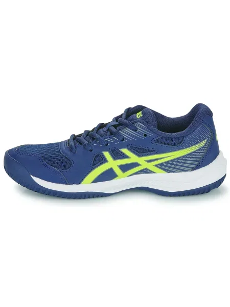 Pantofi copii Asics albastru
