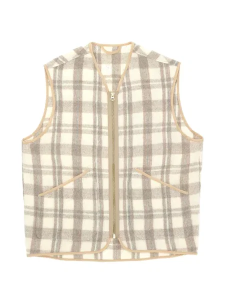 Vestă Fortela în carouri