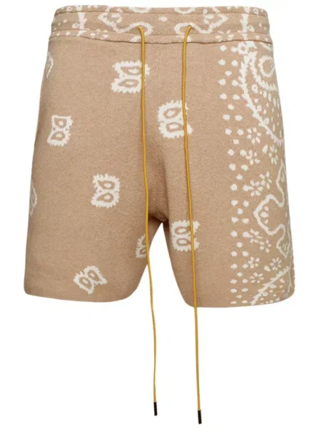 Pantaloni scurți Rhude cu imagine