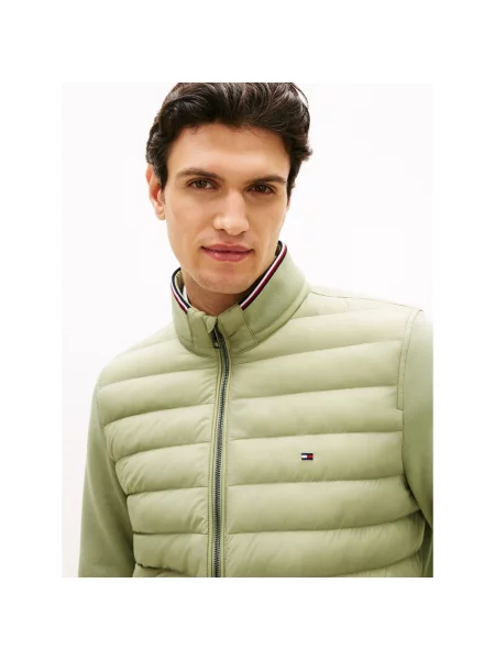 Geacă Tommy Hilfiger verde