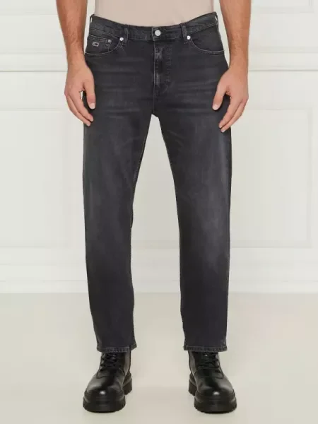 Tommy Jeans Farmer RYAN | Straight fit fekete