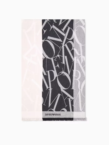 Шарф Emporio Armani