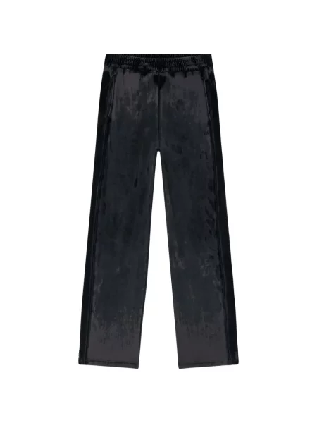 Pantaloni Diesel alergare negru