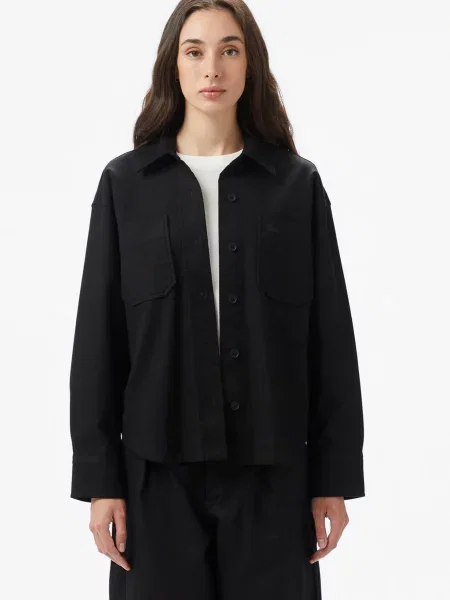 Сорочка Lacoste чорна