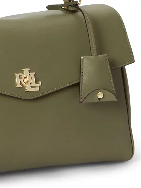 Lauren Ralph Lauren сумочка шкіряна
