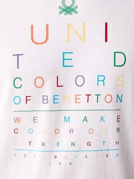 Футболка United Colors Of Benetton