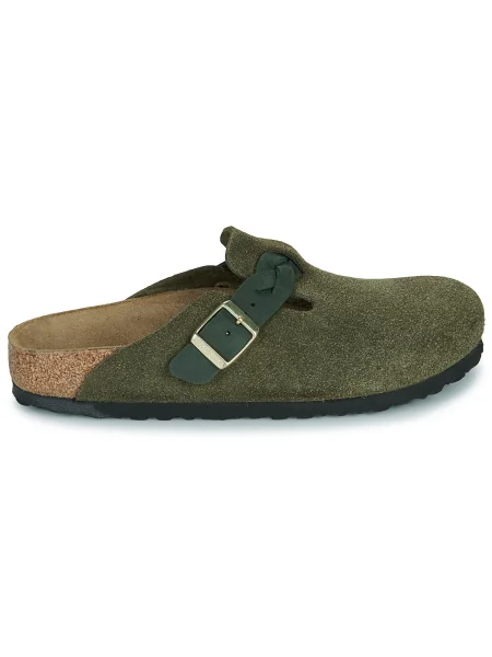 Pantofi Birkenstock țesuți