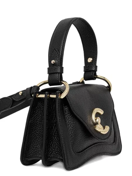 Geanta crossbody Coccinelle negru