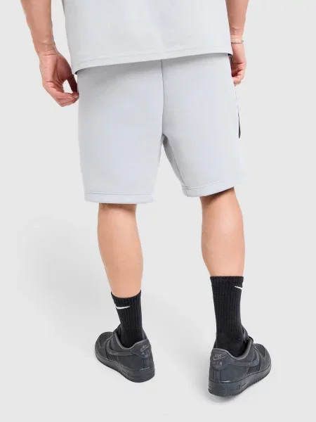 Nike Szorty Tech Fleece szare
