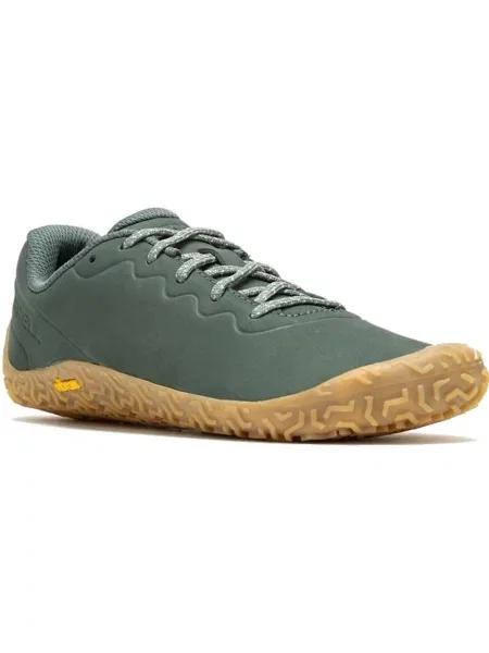 Sneakersy Merrell zielone
