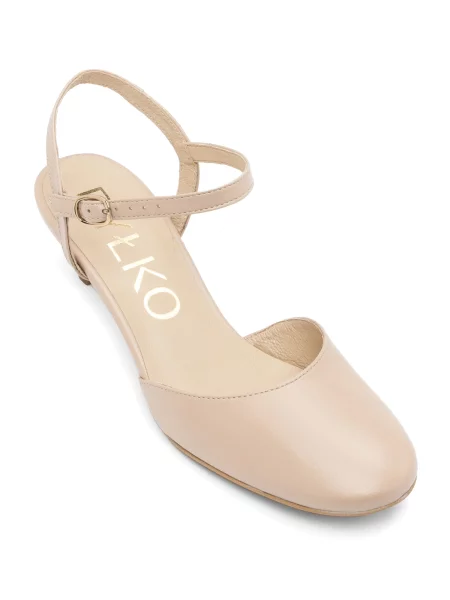RYŁKO Pumps bej