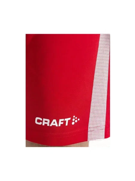 Pantaloni Craft roșu