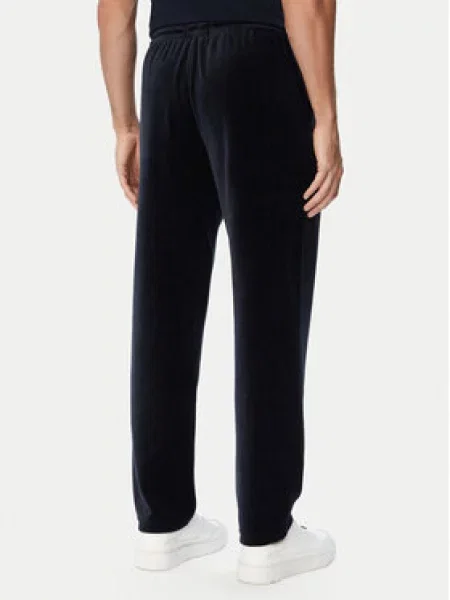 Emporio Armani Underwear Sportinės kelnės Tamsiai mėlyna