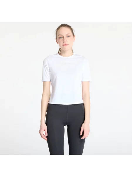 Тениска за трениране Calvin Klein Performance бяло
