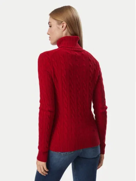 Polo Ralph Lauren Golfas Vyšninė raudona