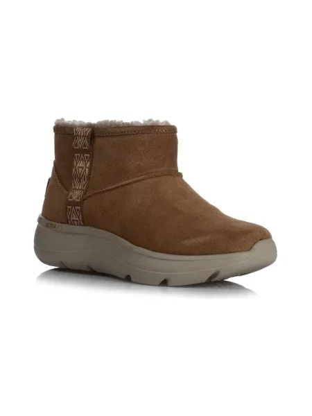 Tenisky Skechers oranžová
