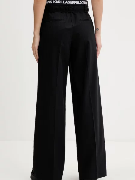 Брюки Karl Lagerfeld Jeans