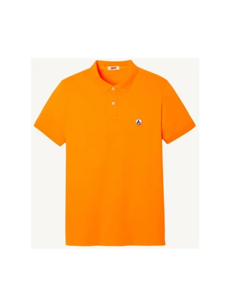 Koszulka polo Jott pomarańczowa