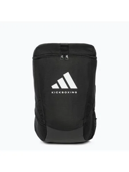 Adidas тренировъчна раница 21 л черно/бяло бяло