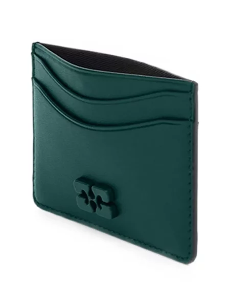 Portofel Ganni verde