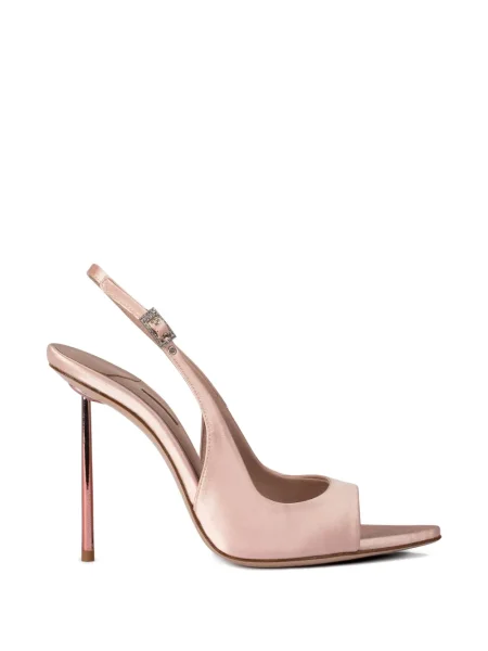 Sandale Le Silla slingback roz