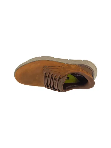 Pantofi Skechers maro