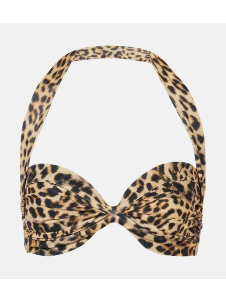 Bikini Norma Kamali maro