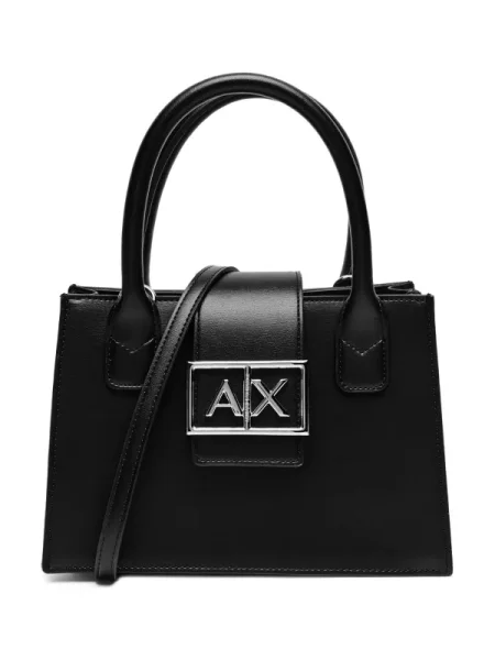 Rucsac Armani Exchange negru