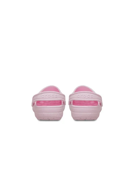 Šľapky Crocs Classic Clog K ružová