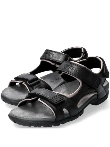 Tenisky Mephisto čierna