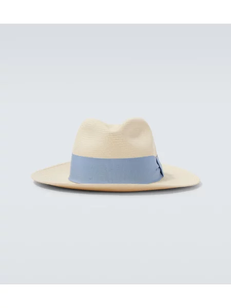 Pălărie Frescobol Carioca de paie