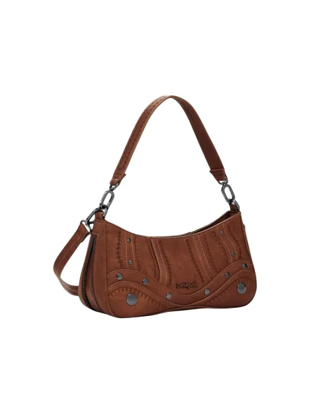 Torbica Desigual rjava