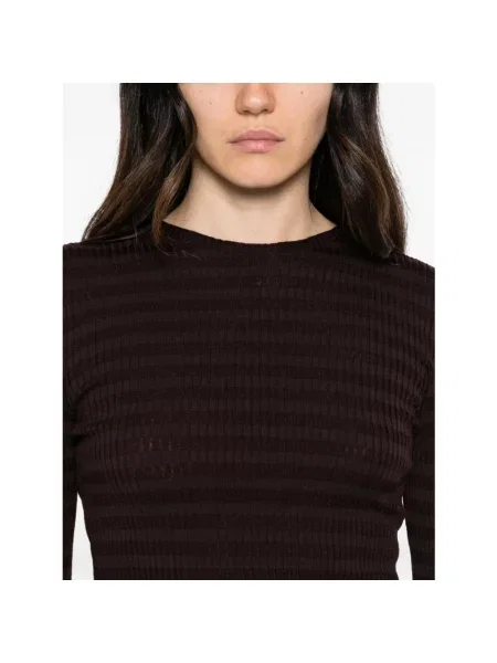 Top Twinset brązowy