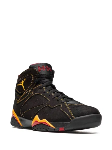 Retro tenisky Jordan černé