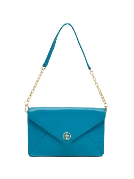 Geantă Tory Burch albastru