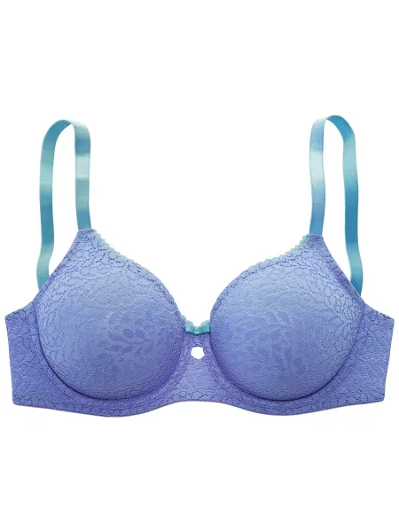 Palton Nuance albastru