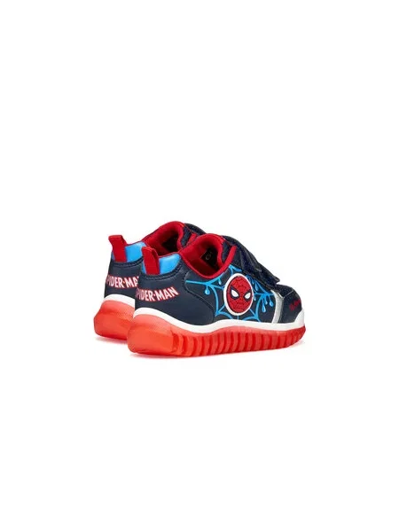 Laisvalaikio batai Geox B Lightyloo Boy D Tamsiai mėlyna
