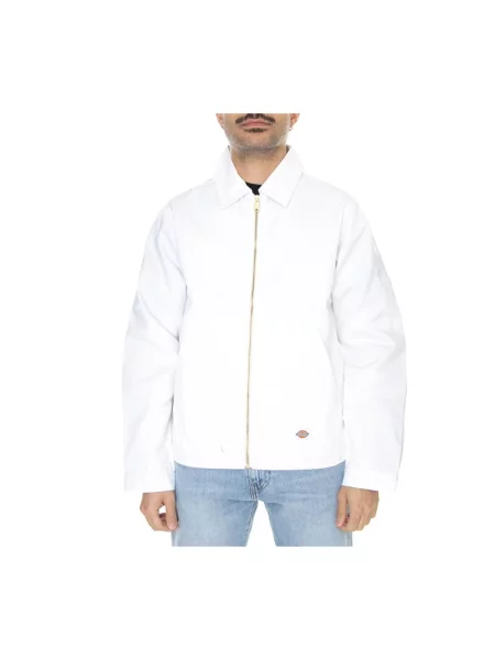 Kurtka Dickies biała