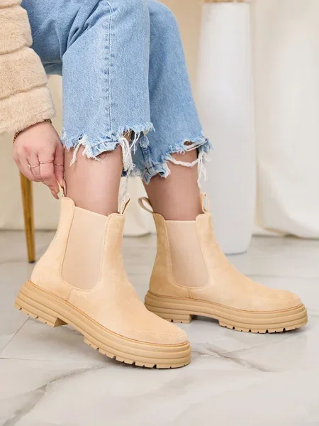 Botine Resti bej