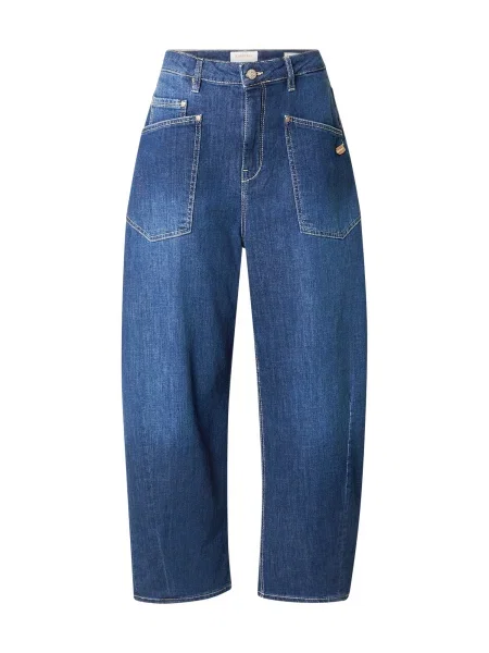 Gang Džinsai tamsiai mėlyna