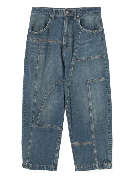 Pantaloni Undercover albastru