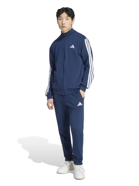 ADIDAS SPORTSWEAR Tréningový komplet enciánová biela