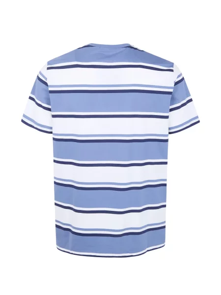 Tricou Fred Perry cu dungi alb