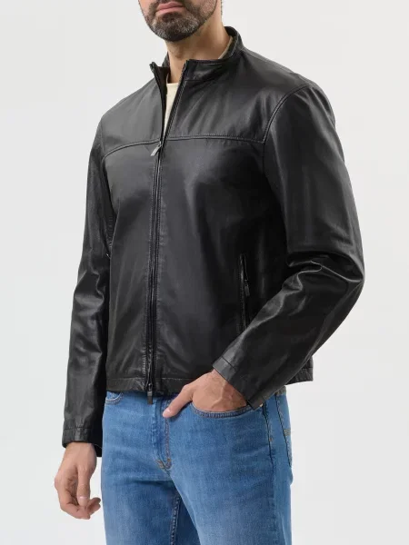 Куртка Armani Exchange чорна