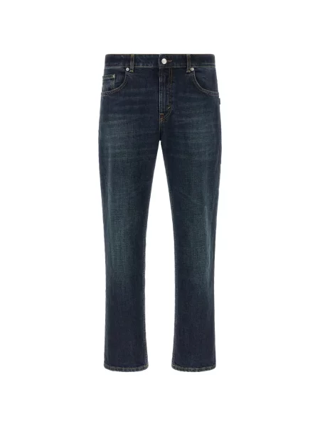 Decupat blugi Department 5 albastru