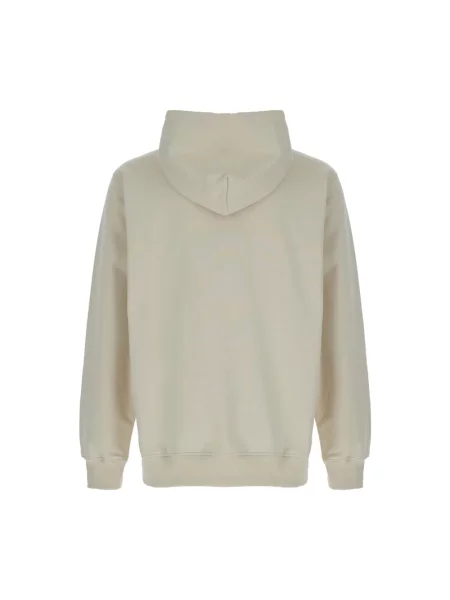 Bluza z kapturem Drole De Monsieur beżowa